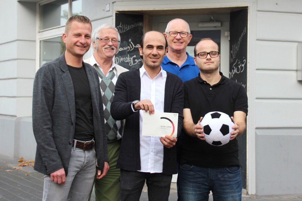 Sportverband_Übungsleiter_Geflüchtete